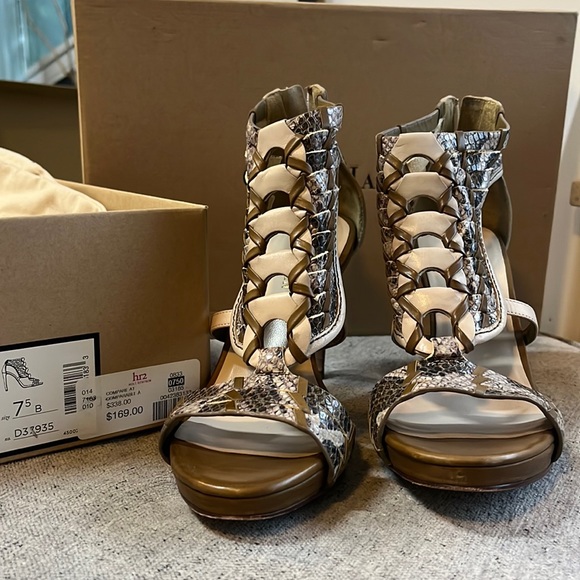 Cole Haan sandals - 7.5 (fits 7.5/8) - Picture 1 of 8